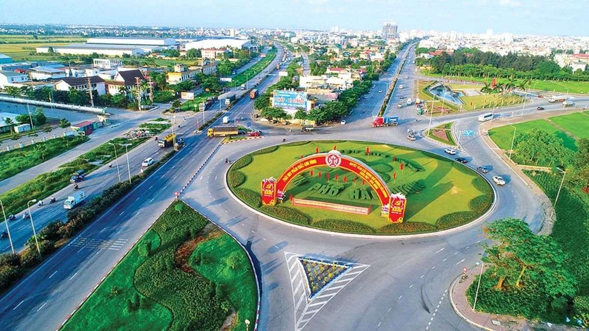 Xe sân bay Hải Dương – Nhà Xe Minh Hằng