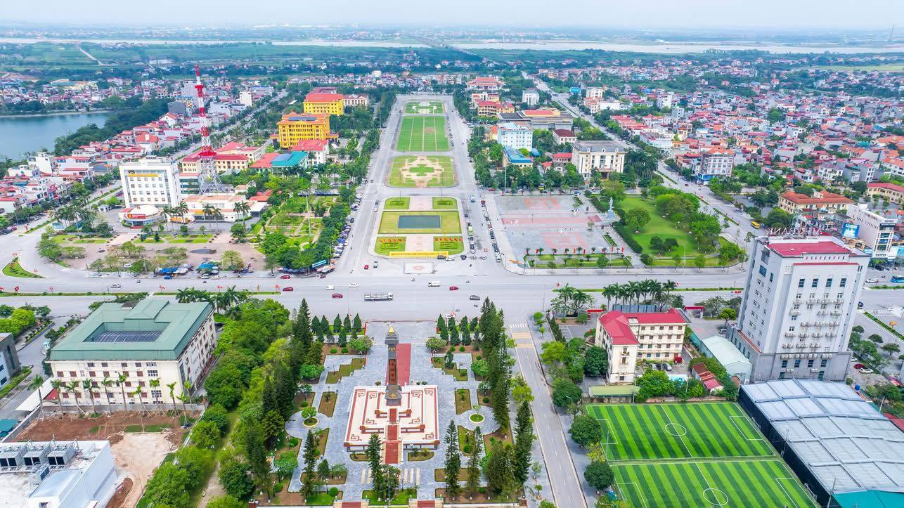 Xe sân bay Hưng Yên – Nhà Xe Minh Hằng