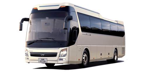 Xe hợp đồng 45 chỗ – Nhà Xe Minh Hằng